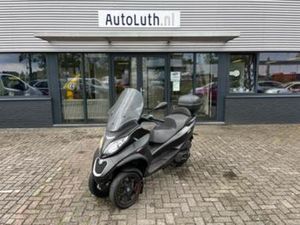 PIAGGIO SCOOTER 350 LT MP3 SPORT — MOTOREN | PIAGGIO — MARKTPLAATS