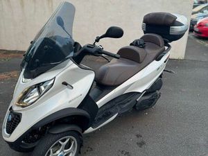 SCOOTER PIAGGO 500 HPE FINITION BUSINESS