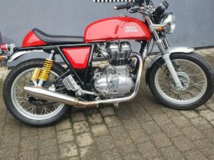ROYAL ENFIELD CONTINENTAL 535 GT