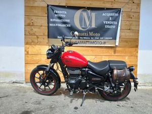ROYAL ENFIELD METEOR 350 METEOR 350
