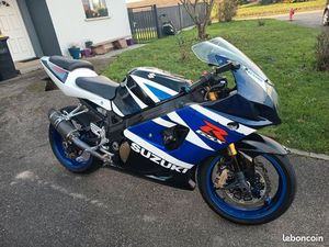 SUZUKI GSXR