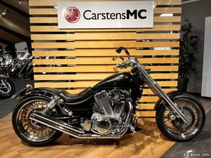 SUZUKI VS 1400 INTRUDER