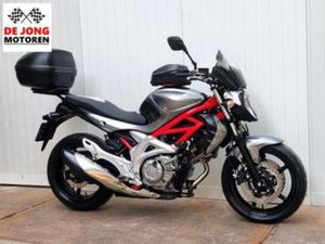SCHITTERENDE SUZUKI GLADIUS 650 ABS 2012 | HD-VIDEO!! — MOTOREN | SUZUKI — MARKTPLAATS