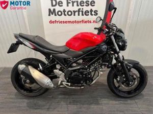 SUZUKI SV 650 N ABS (BJ 2016) — MOTOREN | SUZUKI — MARKTPLAATS