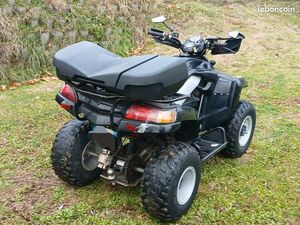 QUAD SYM 250 CC HOMOLOGUÉ 2PLACE