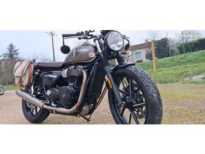 TRIUMPH 900 STREET TWIN 11204 KM