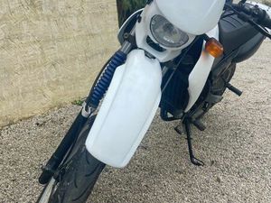 YAMAHA 50 DT ANNÉE 1998