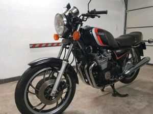 YAMAHA XJ 650