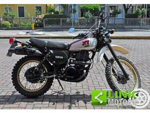 YAMAHA XT 500 CONSERVATO ORIGINALE