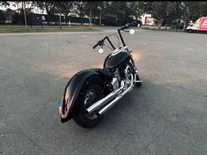 YAMAHA XVS DRAGSTAR 1100 CUSTOM