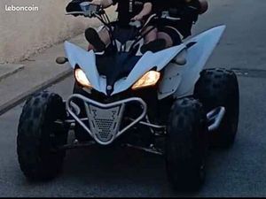 250 RAPTOR HOMOLOGUÉ