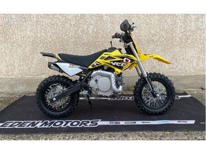 MOTO YCF EN PROMOTION EDEN DE NOËL