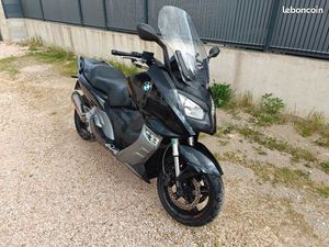 BMW C600 SPORT