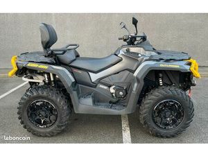 CAN-AM OUTLANDER 1000 MAX XT-P 2023
