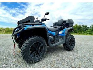 QUAD CAN AM OUTLANDER 650