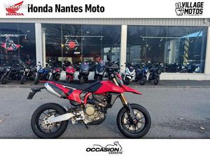 DUCATI HYPERMOTARD 698