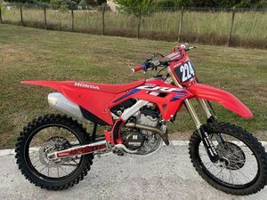 HONDA 250 CRF