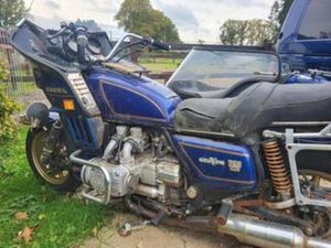 HONDA GOLDWING GL1100 EML — MOTOREN | ZIJSPANMOTOREN — MARKTPLAATS