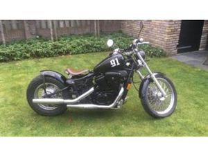 HONDA SHADOW 600 VT CUSTOM BOBBER — MOTOREN | OVERIGE MERKEN — MARKTPLAATS