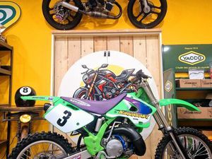 KAWASAKI 250 KX 1994