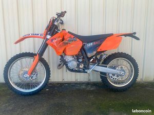 KTM 125 EXC