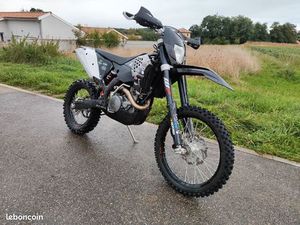 KTM 450 EXCR SUPER ÉTAT