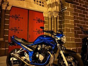 SUZUKI GSF 650 BANDIT A2