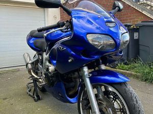 SV 650
