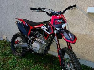 MOTOCROSS 250 CC 2025