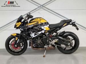 YAMAHA MT 10 ABS (BJ 2016) UNIEK! — MOTOREN | YAMAHA — MARKTPLAATS