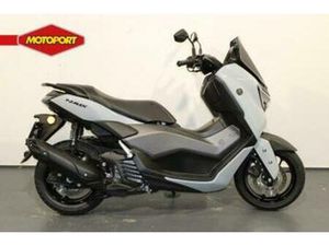 YAMAHA N-MAX 125 (BJ 2025) — SCOOTERS | YAMAHA — MARKTPLAATS