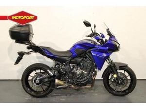 YAMAHA TRACER 700 (BJ 2019) — MOTOREN | YAMAHA — MARKTPLAATS