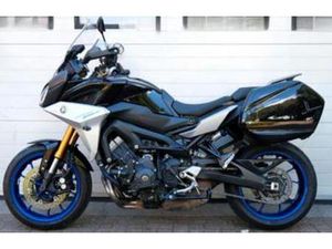 YAMAHA TRACER 900 GT (BJ 2018) — MOTOREN | YAMAHA — MARKTPLAATS