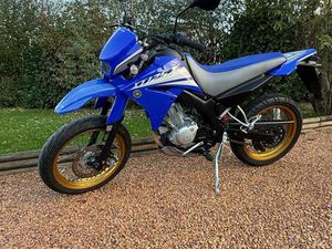 YAMAHA 125 XTX