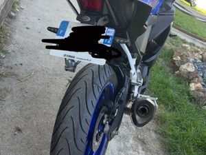 VEND UNE 125 YZF-R 2019