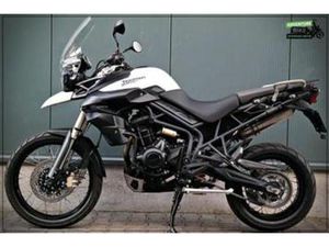 TRIUMPH TIGER 800 XC ABS (BJ 2011) XCX XR XRX — MOTOREN | TRIUMPH — MARKTPLAATS
