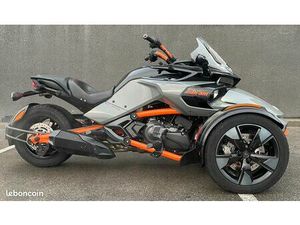 CAN-AM SPYDER F3 S SE6 EDITION SPÉCIALE 2021