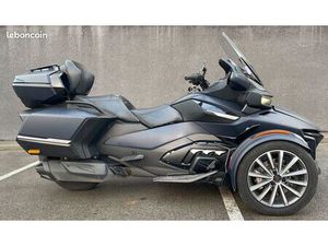 CAN-AM SPYDER RT SEA-TO-SKY 2022