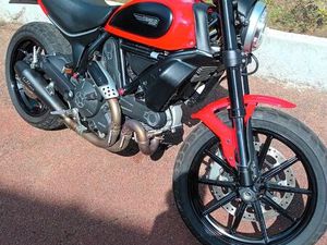 DUCATTI SCRAMBLER 800