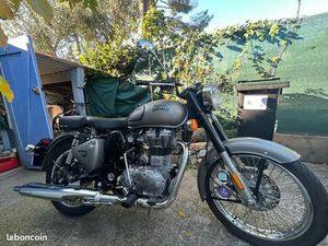 ROYAL ENFIELD 500 CLASSIC BULLET