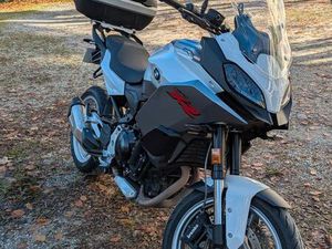 F 900 XR LIGHTWHITE UNI