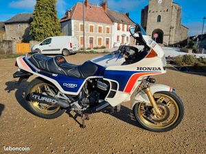 HONDA CX 650 TURBO
