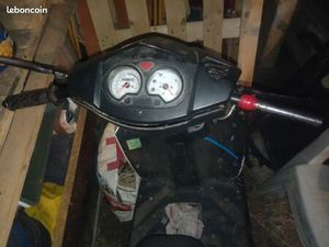 SCOOTER 50 CC