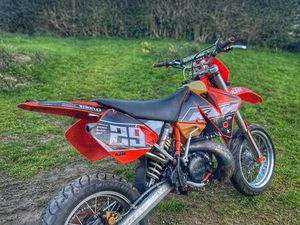 KTM 250 EXC