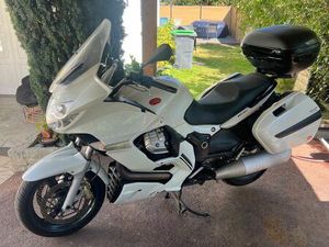 MOTO GUZZI 1200 NORGE GT8V