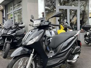 PIAGGIO MEDLEY 125 IGET