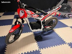 MINI TRIAL BÊTA 16 POUCES