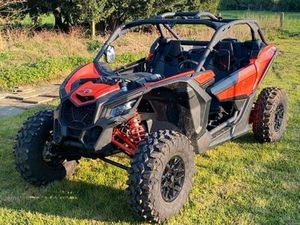MAVERICK X3 TURBO RR