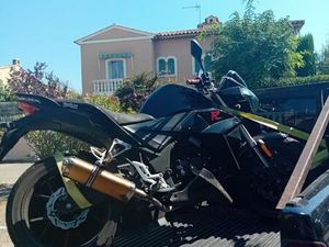 MAGPOWER R STUNT 50 CC