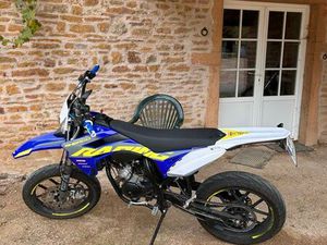MOTO SHERCO 50